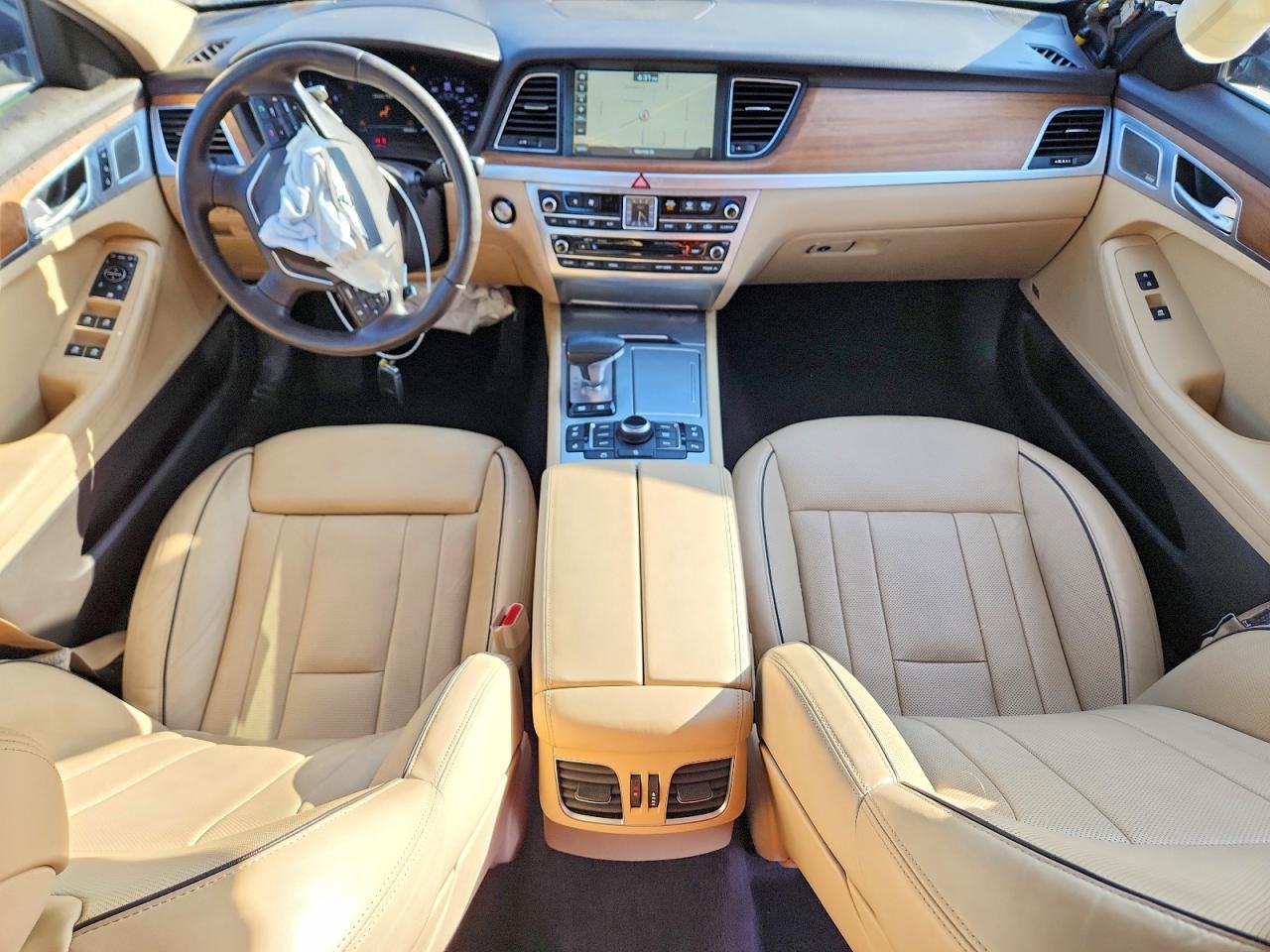Genesis G80 3.8