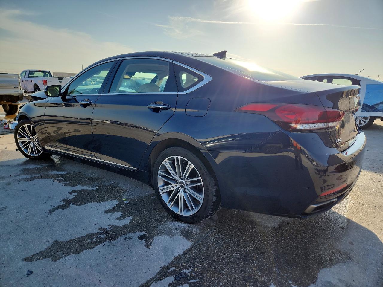 Genesis G80 3.8