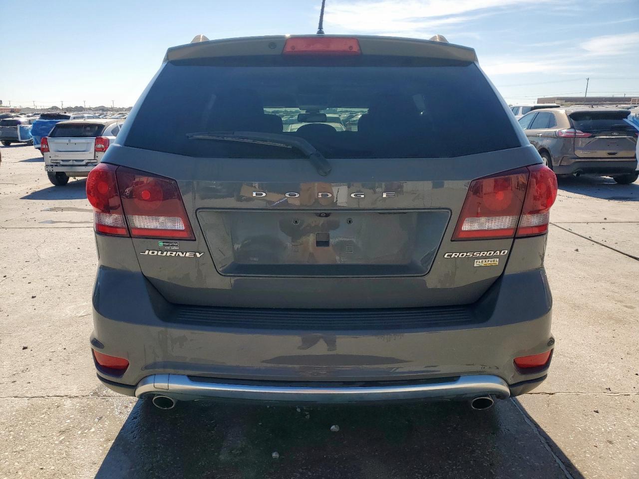 Dodge Journey Crossroad