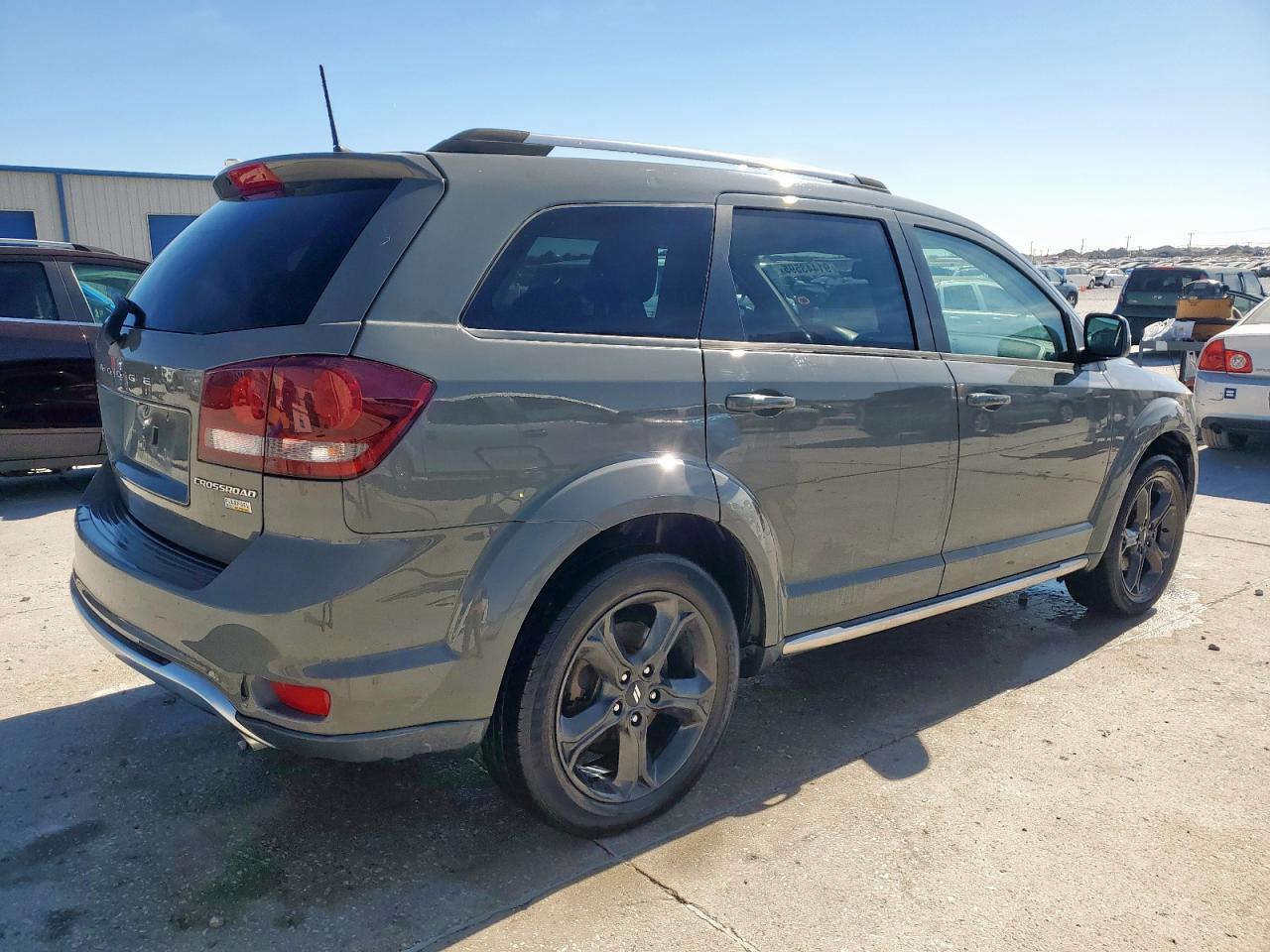 Dodge Journey Crossroad