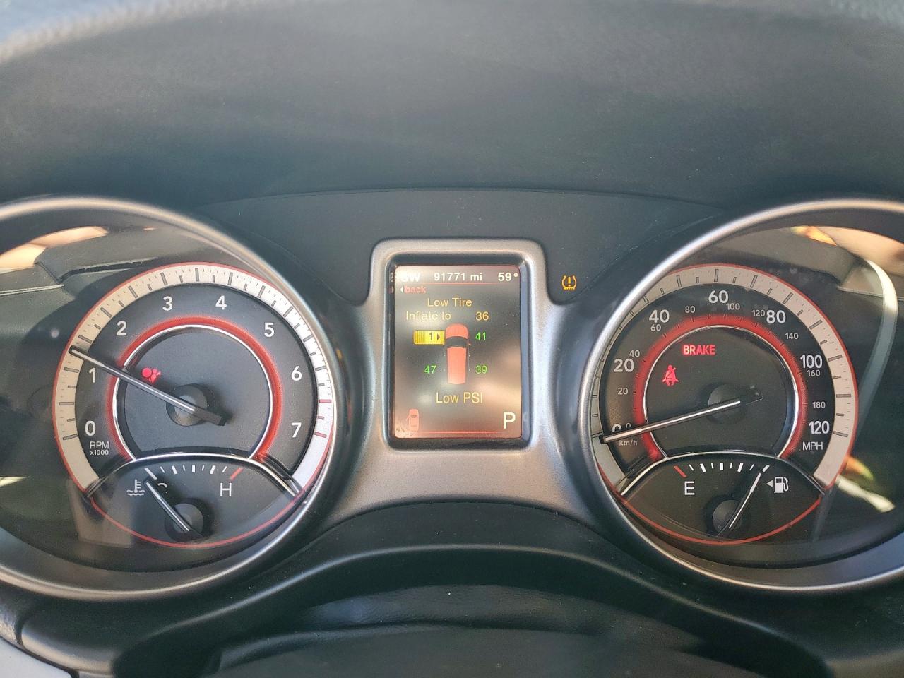 Dodge Journey Crossroad
