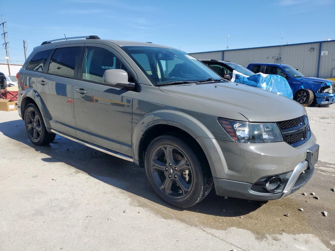 Dodge Journey Crossroad