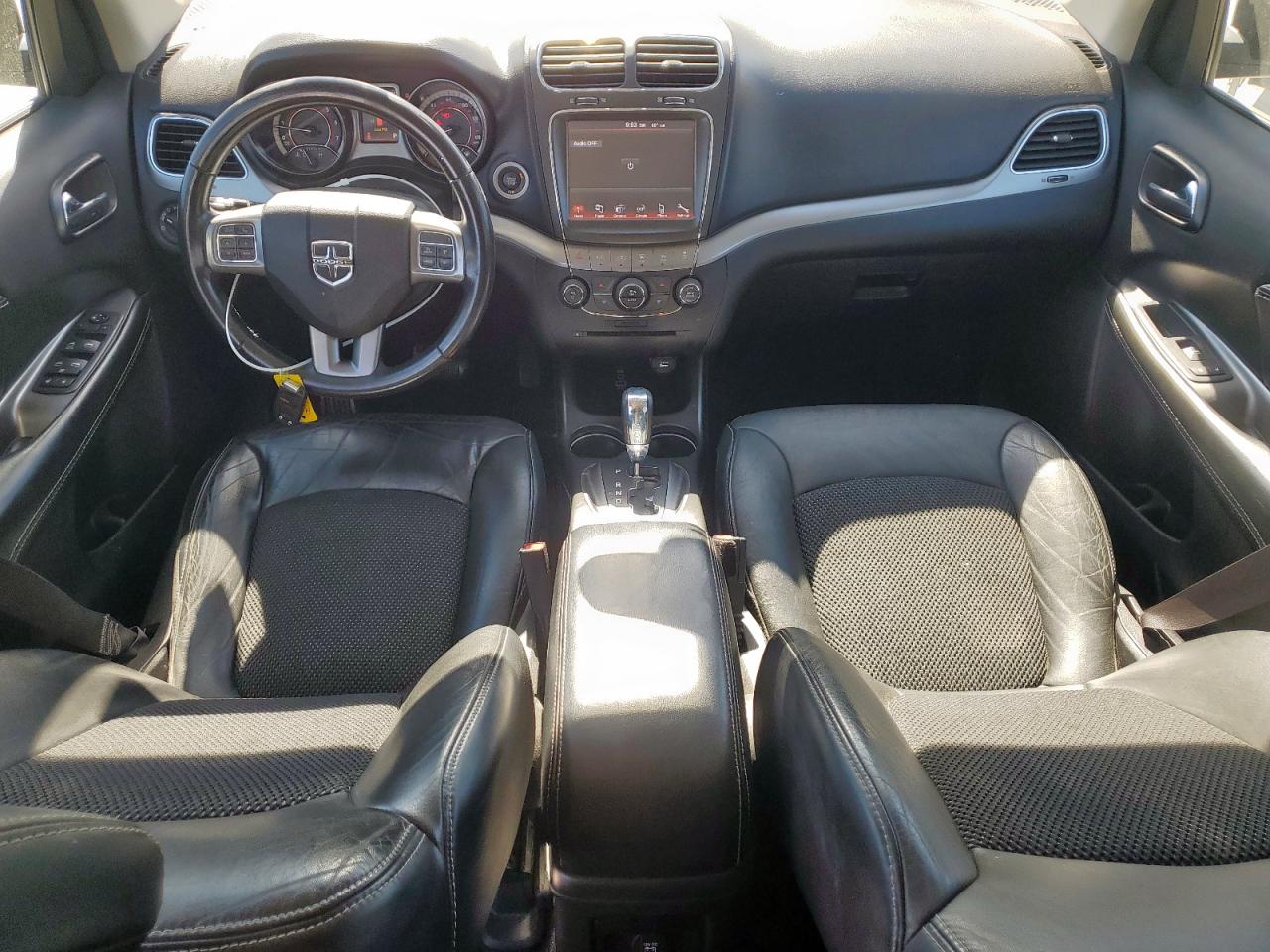 Dodge Journey Crossroad