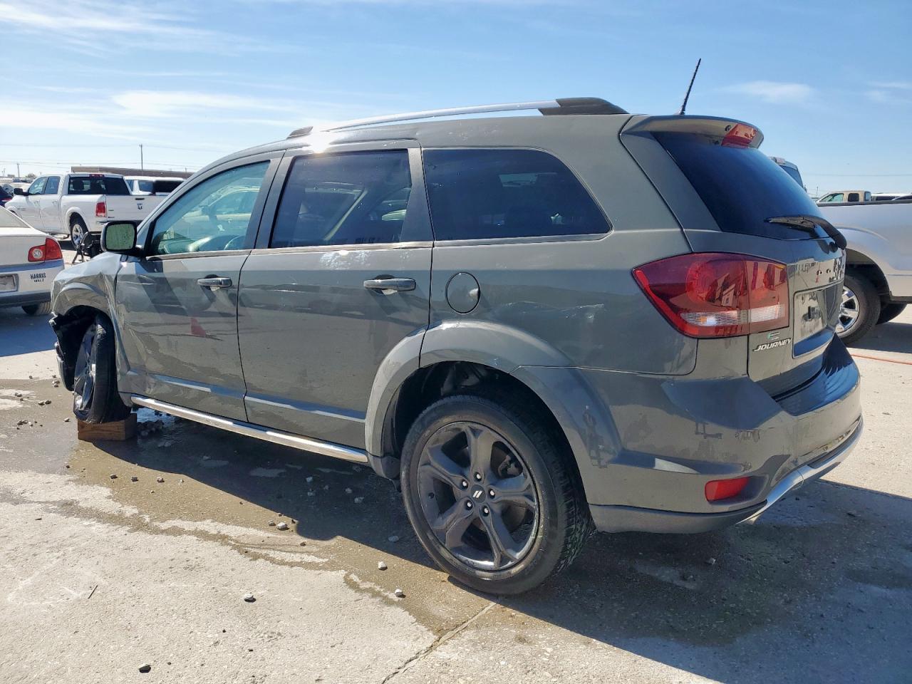 Dodge Journey Crossroad