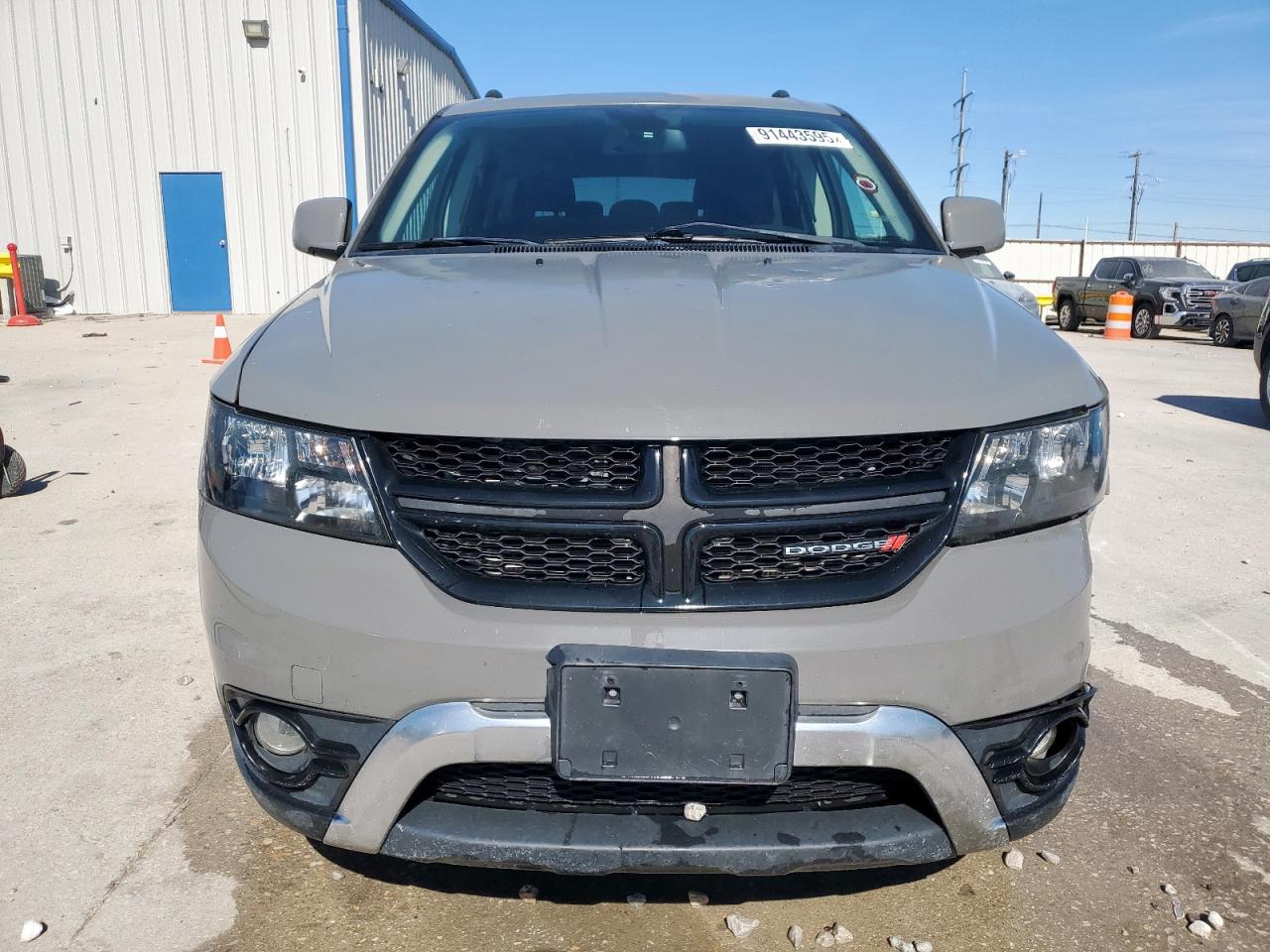 Dodge Journey Crossroad