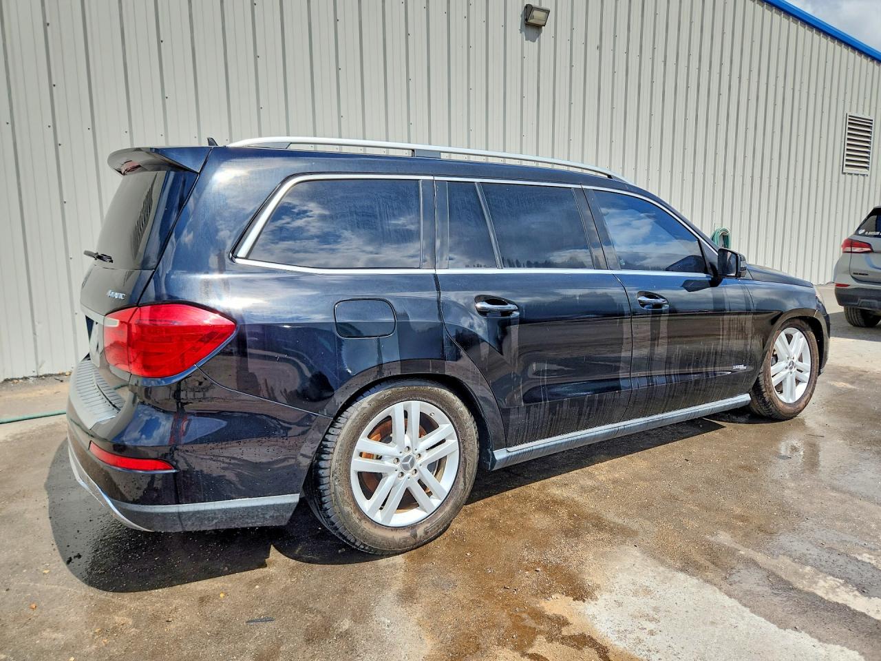 Mercedes-Benz G-Class 450 4matic