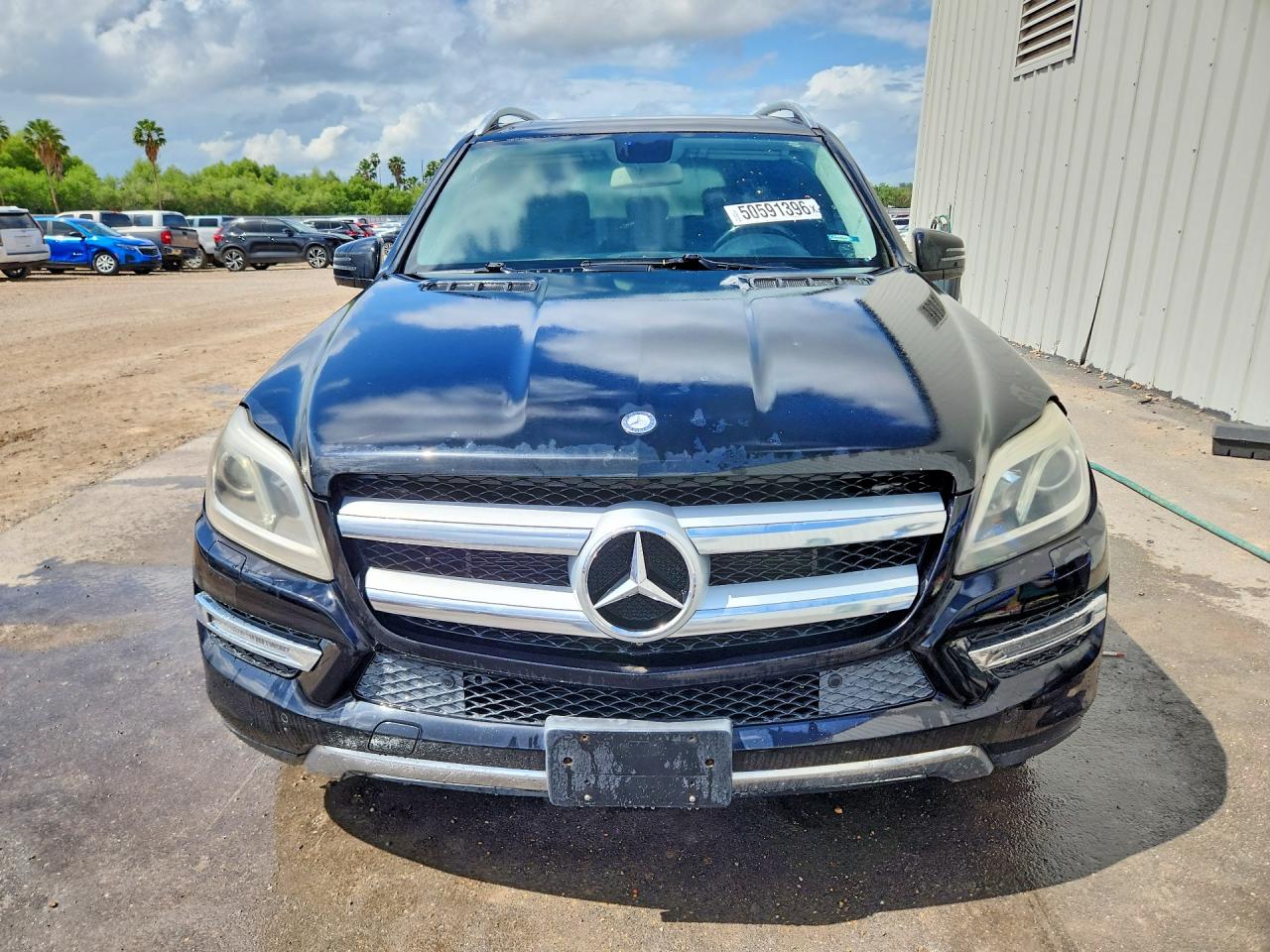 Mercedes-Benz G-Class 450 4matic