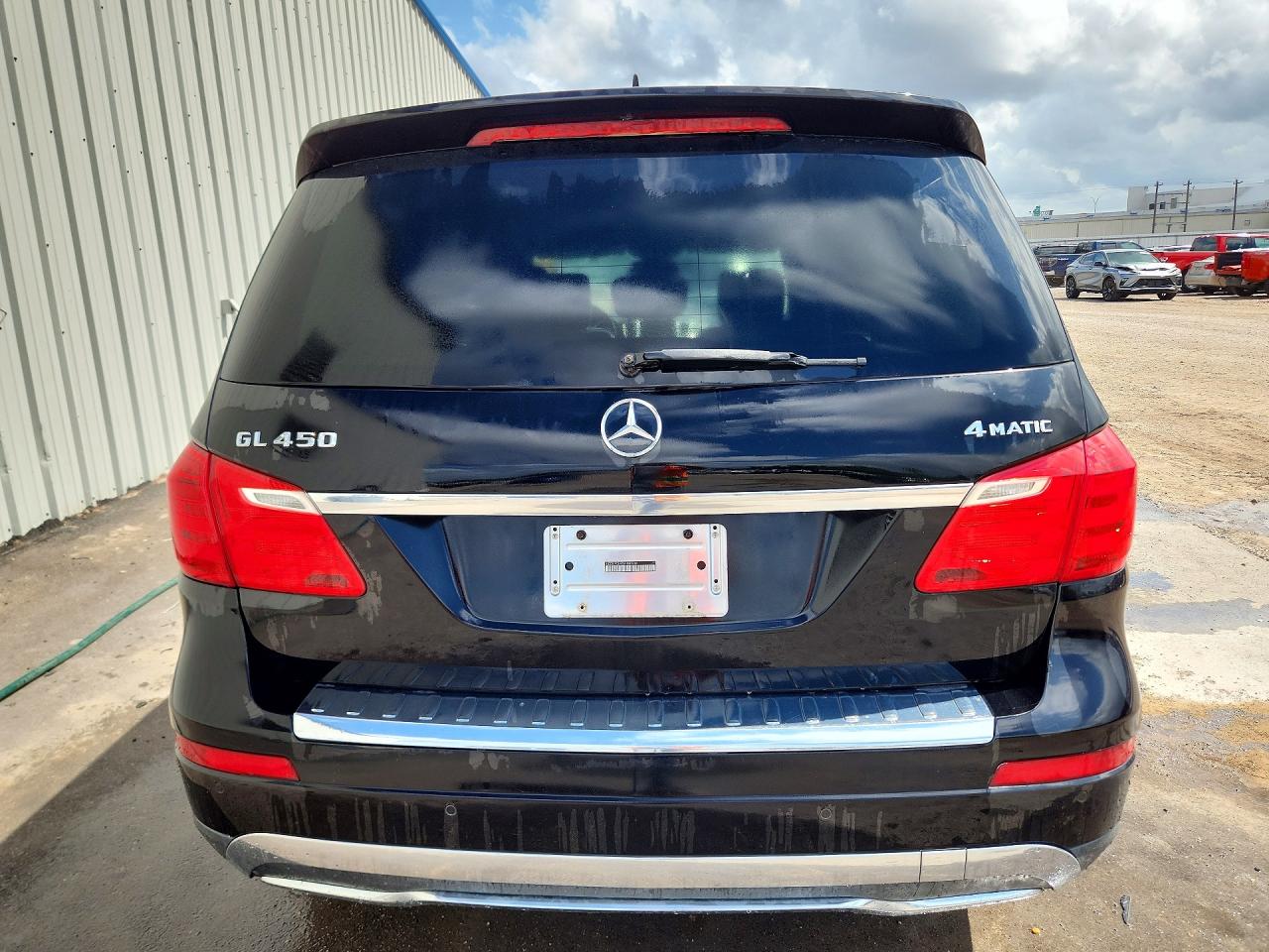 Mercedes-Benz G-Class 450 4matic