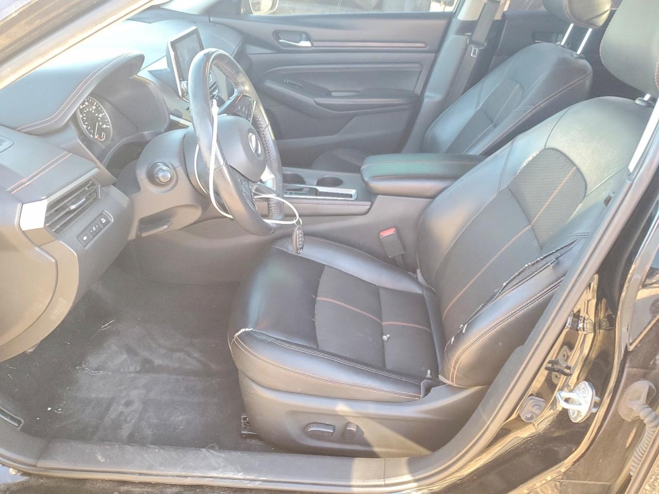 Nissan Altima 2.5 Sr