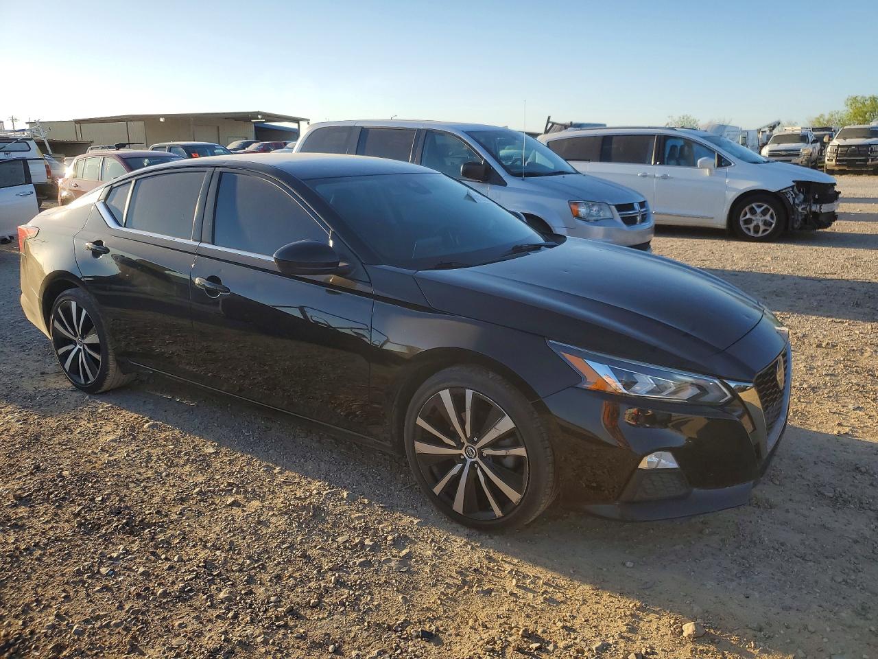 Nissan Altima 2.5 Sr