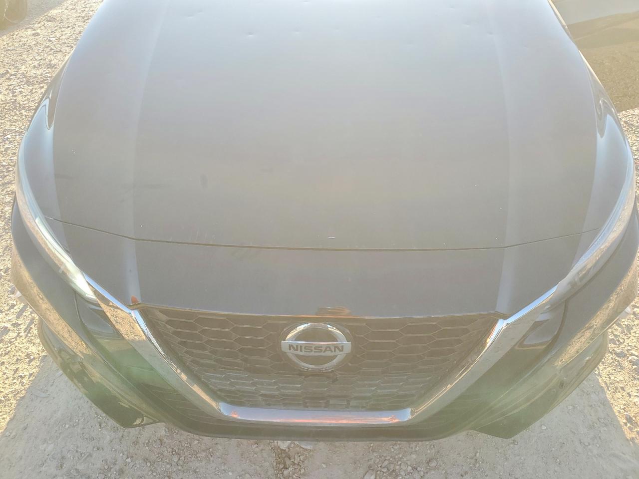 Nissan Altima 2.5 Sr