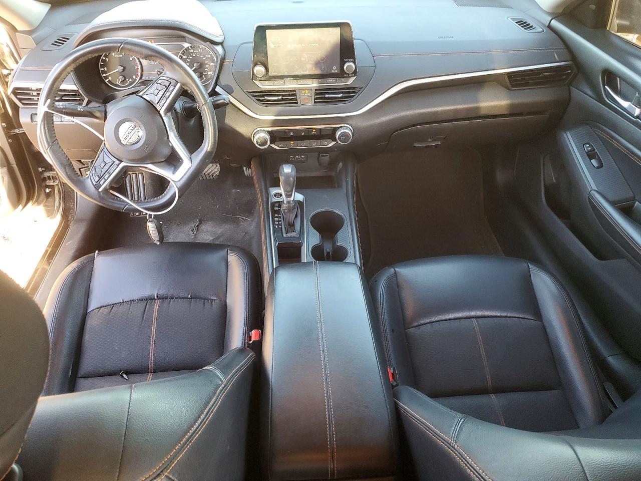 Nissan Altima 2.5 Sr