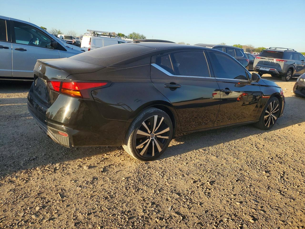 Nissan Altima 2.5 Sr