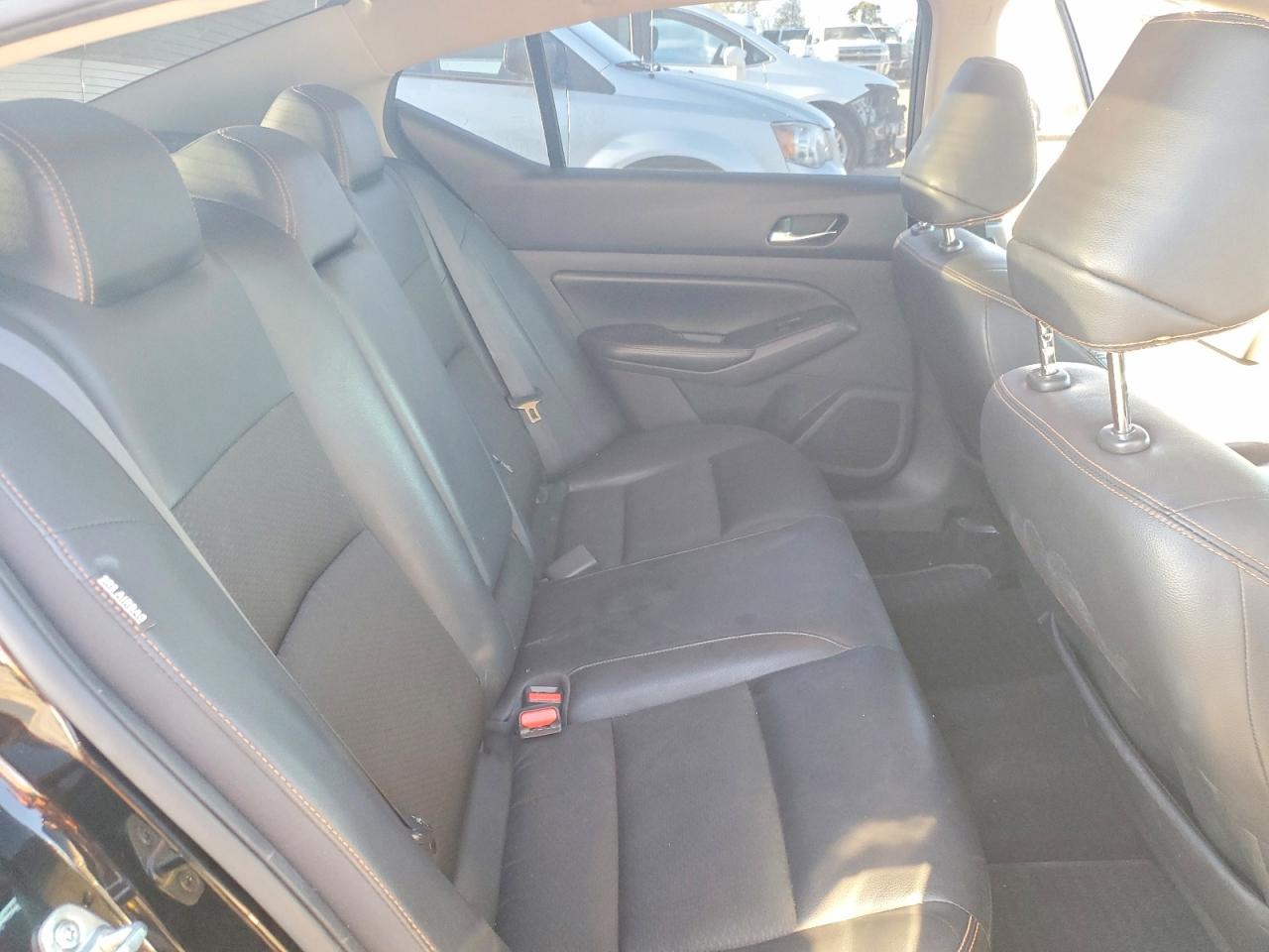Nissan Altima 2.5 Sr