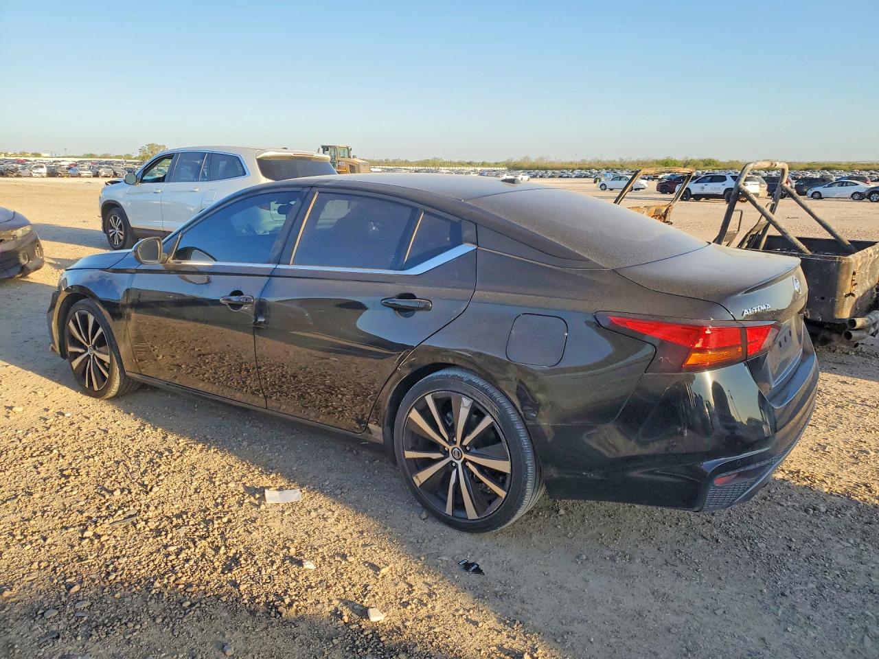 Nissan Altima 2.5 Sr