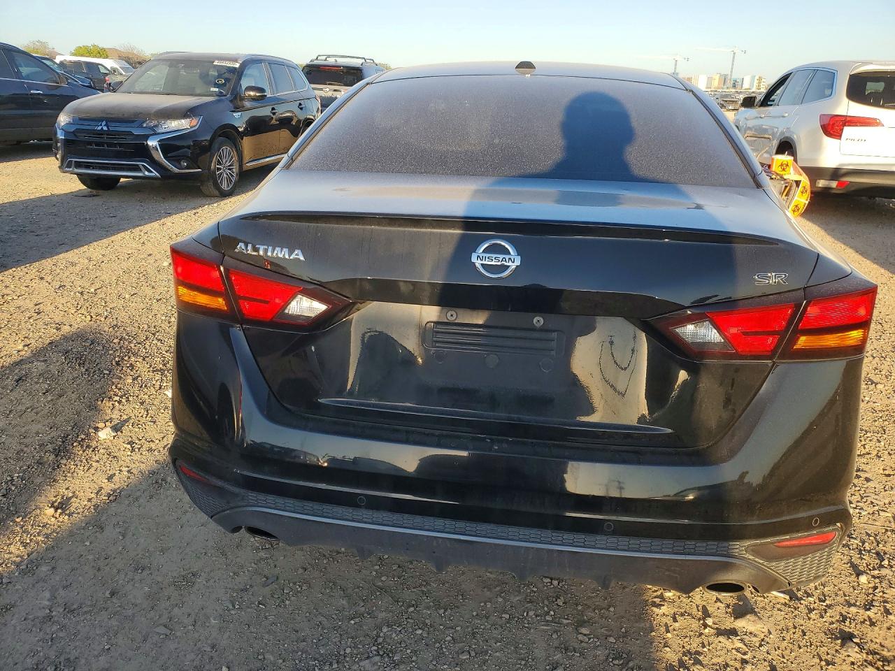 Nissan Altima 2.5 Sr