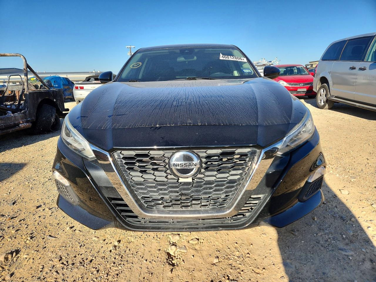 Nissan Altima 2.5 Sr