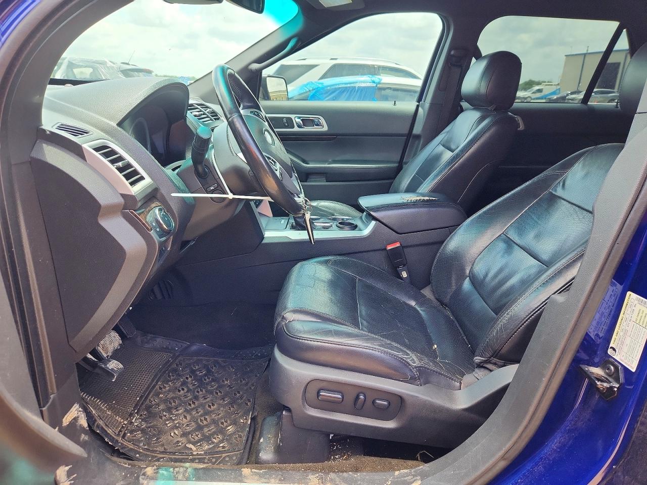 Ford Explorer Limited