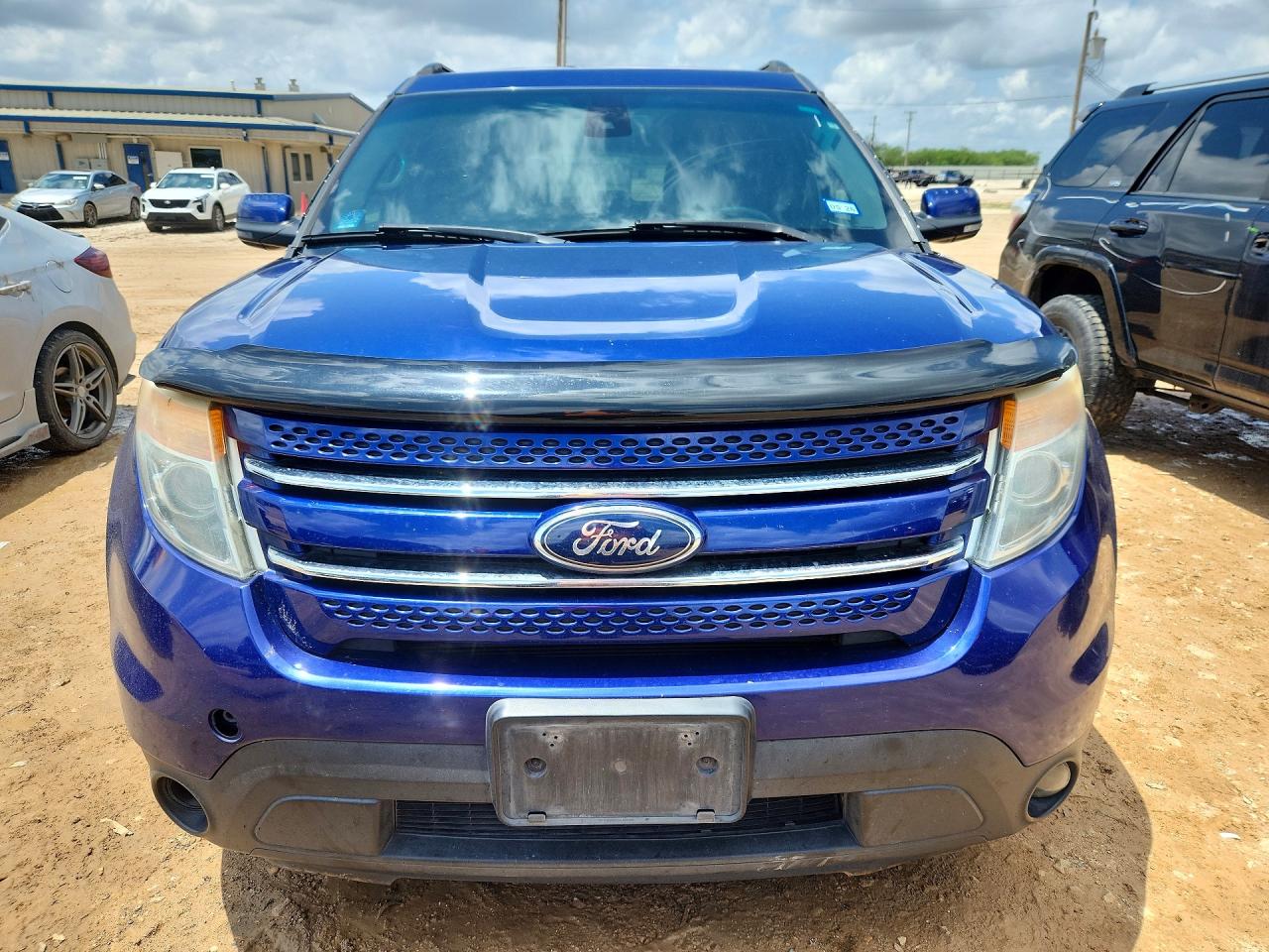 Ford Explorer Limited