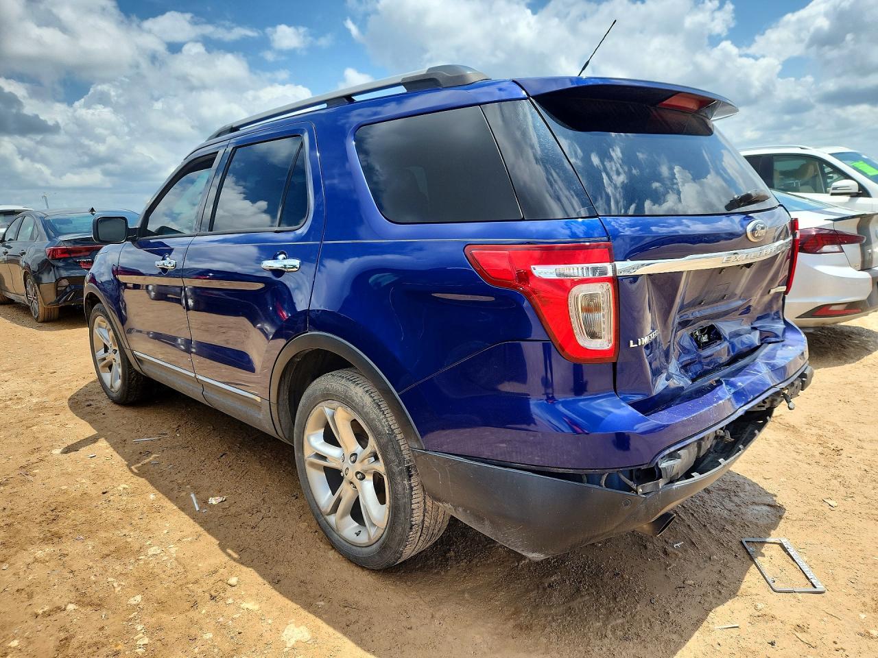Ford Explorer Limited