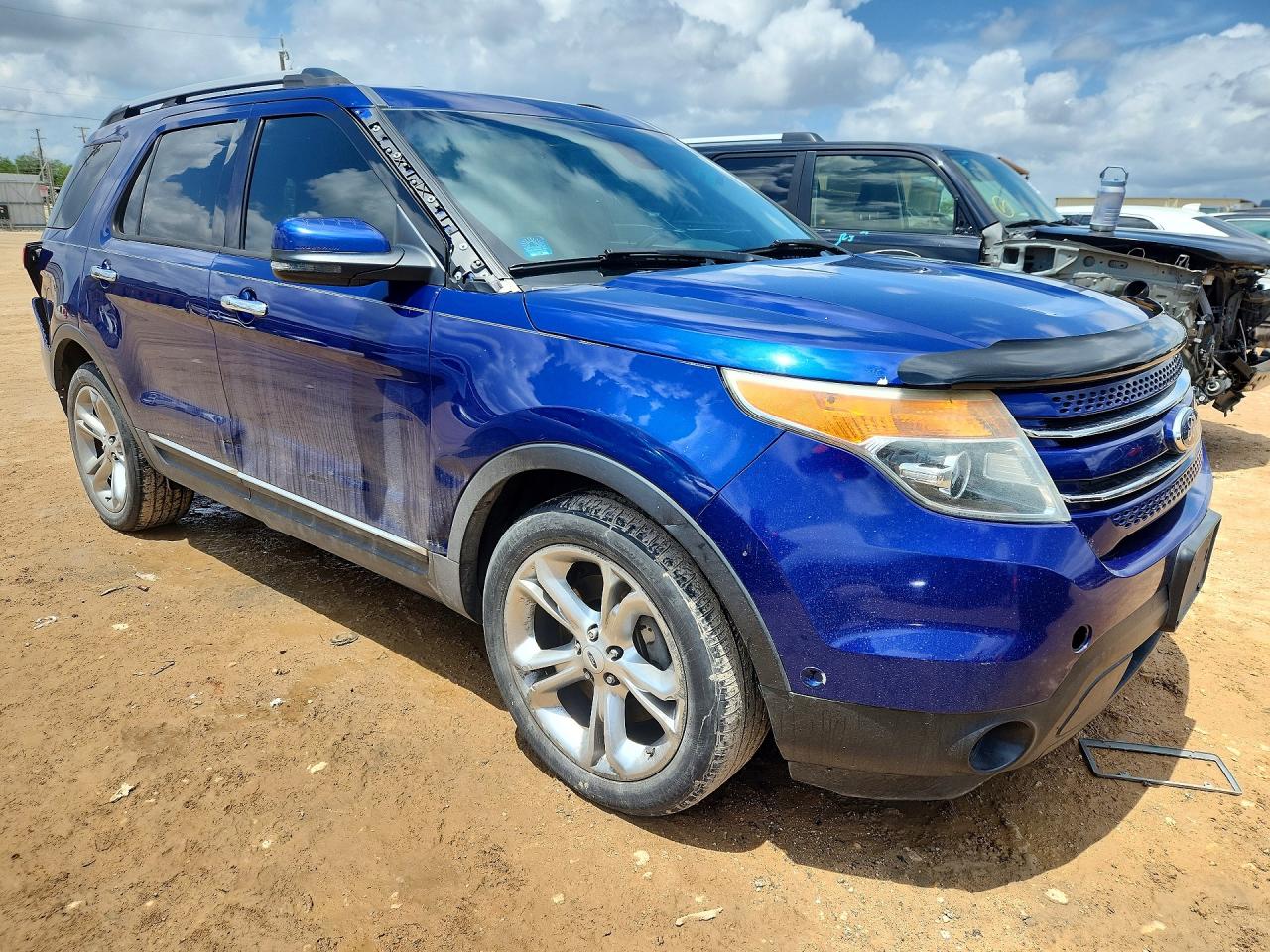Ford Explorer Limited