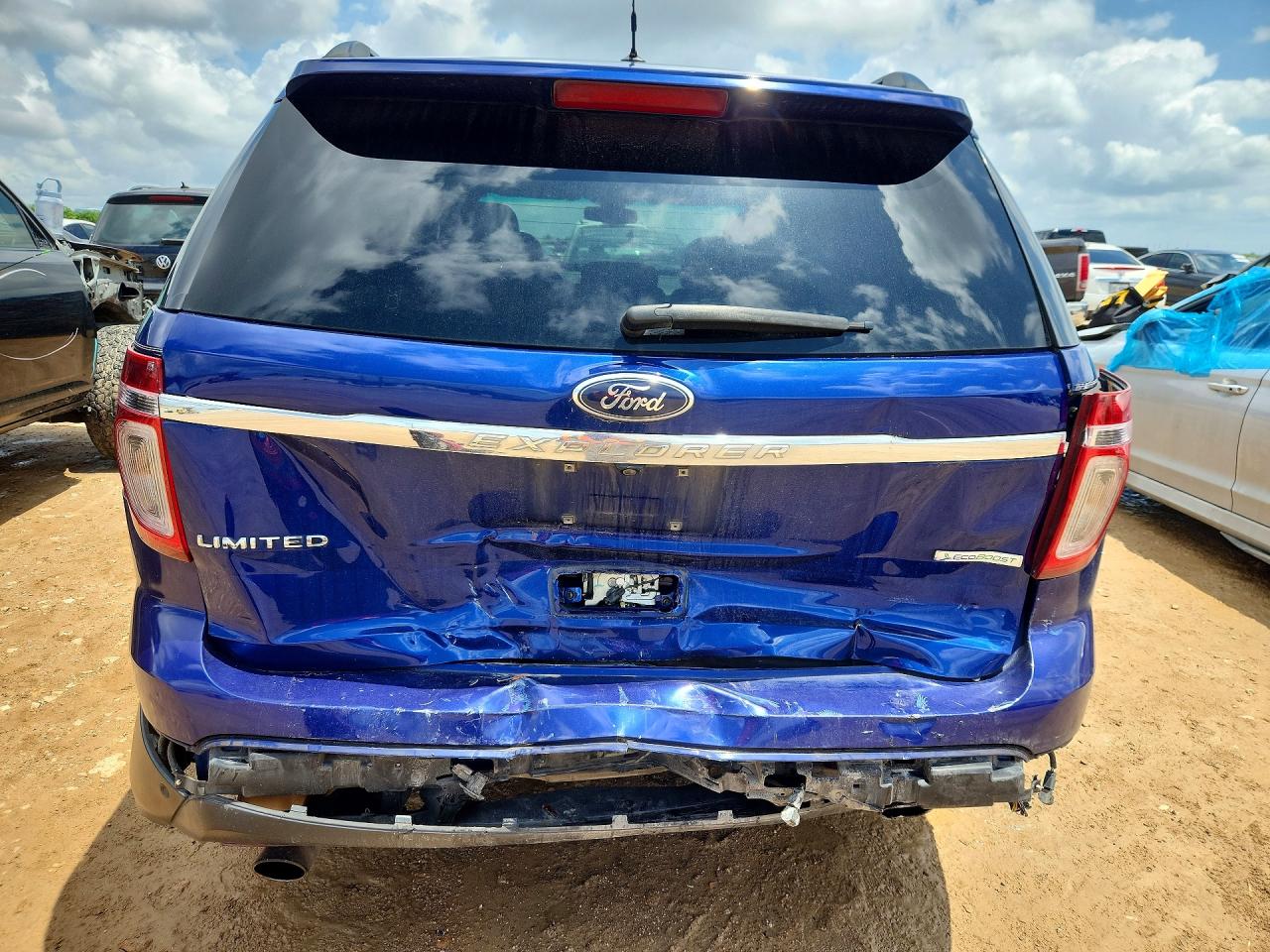 Ford Explorer Limited