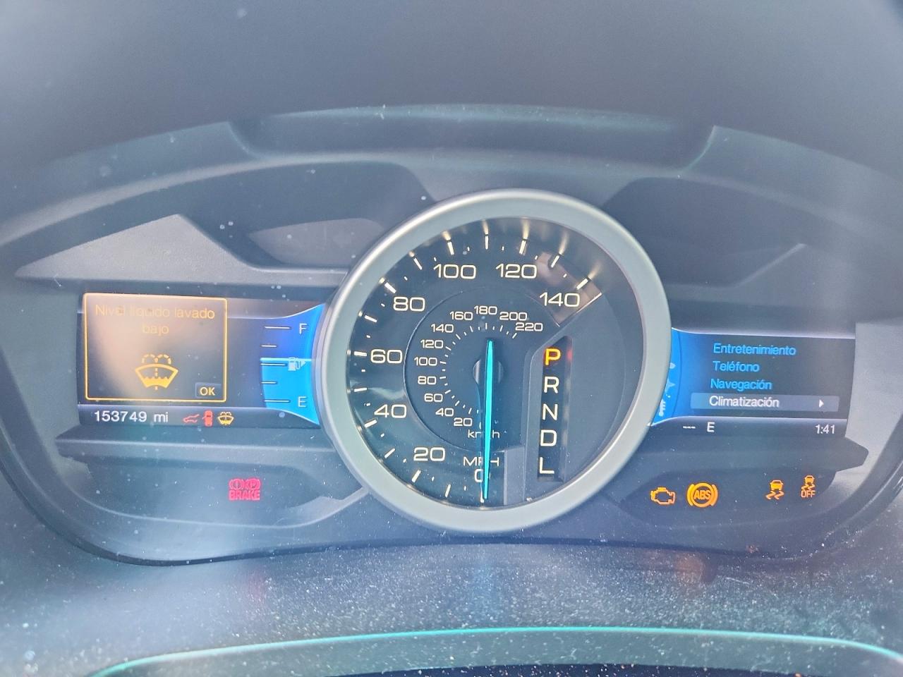 Ford Explorer Limited