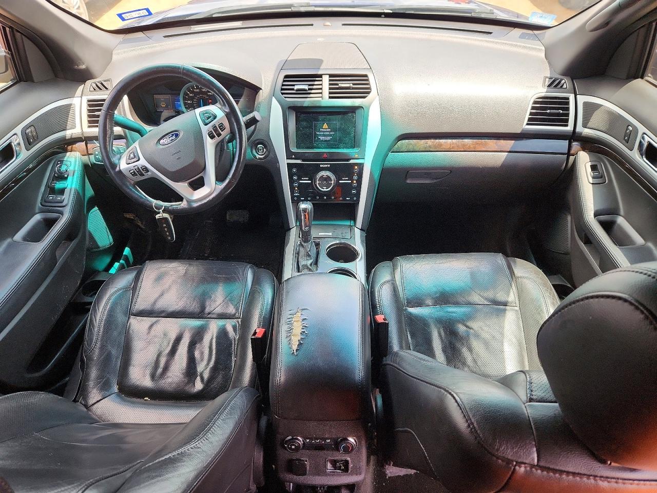 Ford Explorer Limited