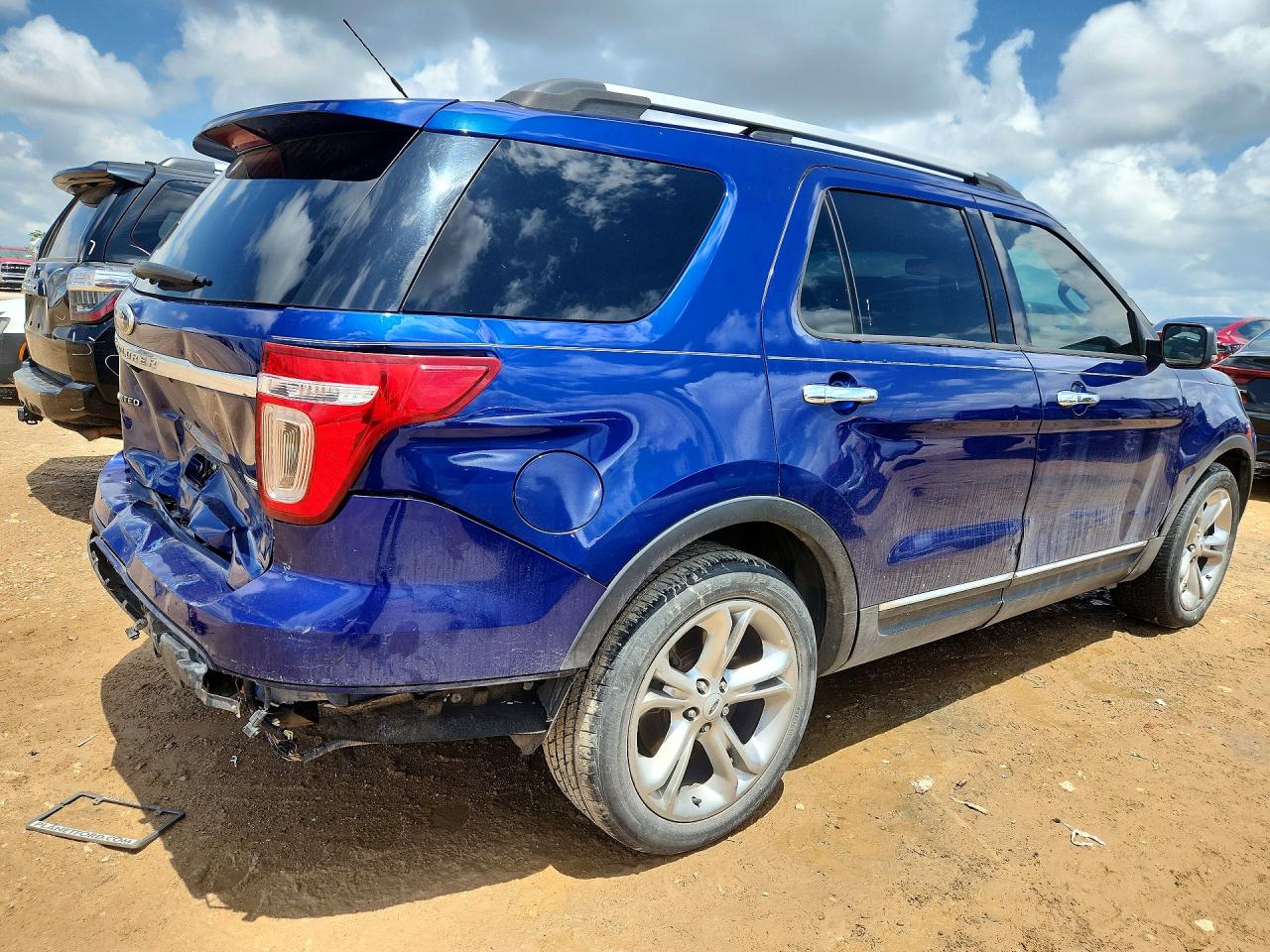 Ford Explorer Limited