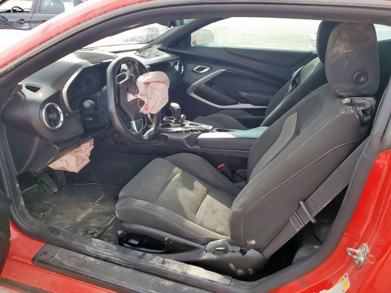 Chevrolet Camaro Ls