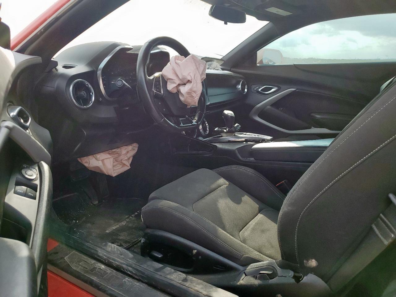Chevrolet Camaro Ls