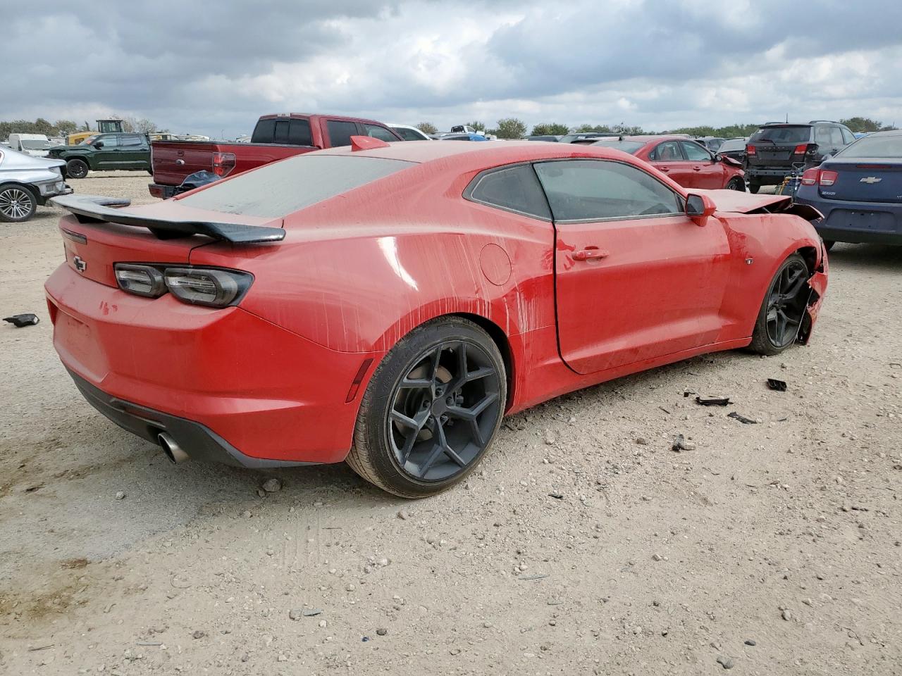 Chevrolet Camaro Ls