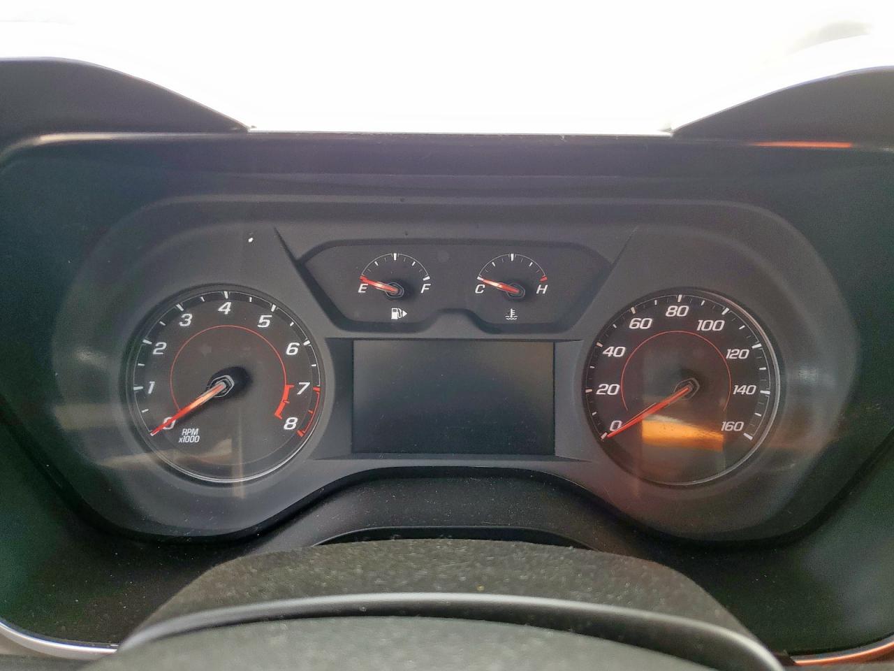 Chevrolet Camaro Ls