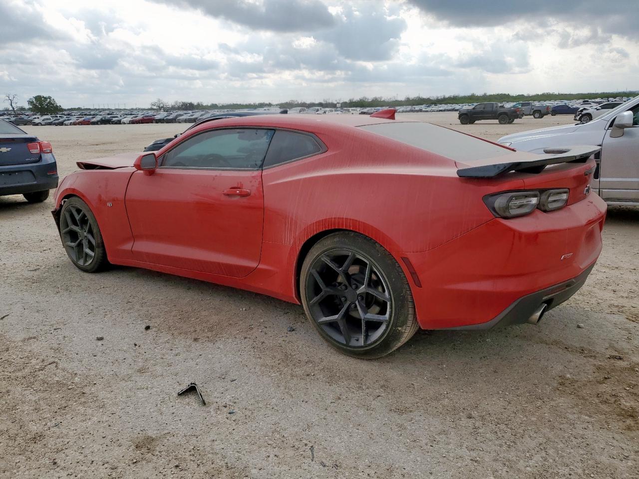 Chevrolet Camaro Ls