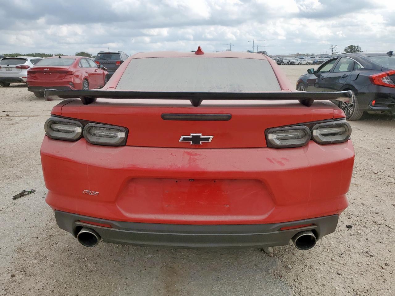 Chevrolet Camaro Ls
