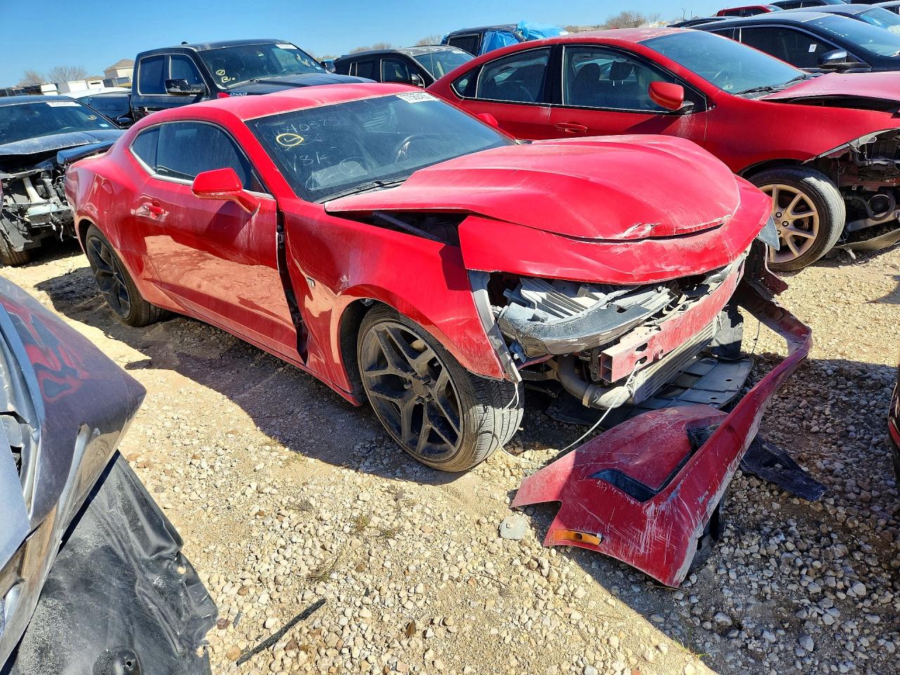 Chevrolet Camaro Ls