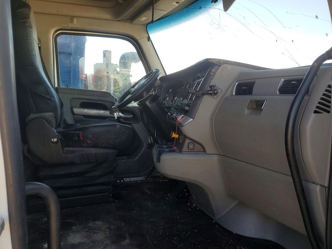 Kenworth Tractor