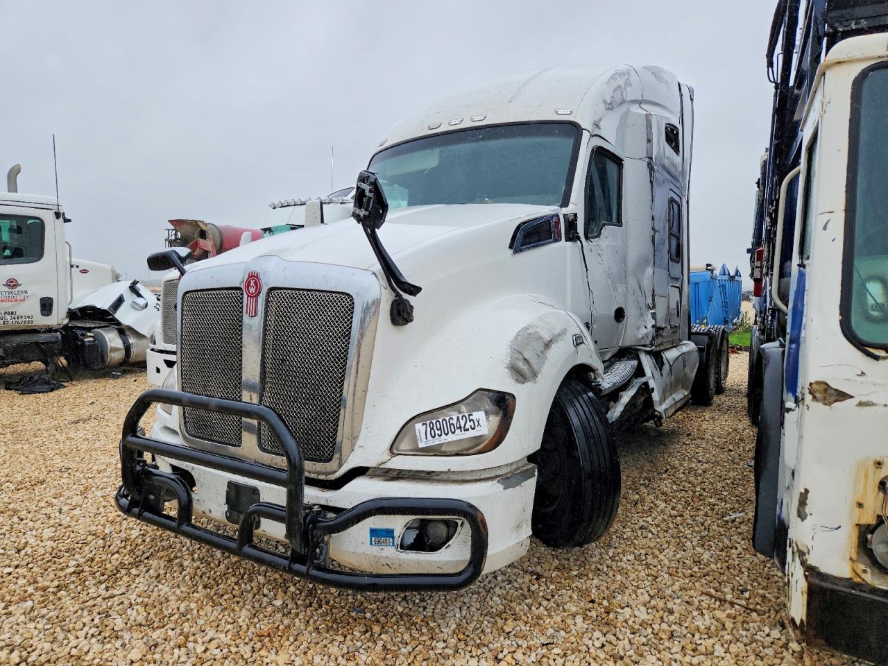 Kenworth Tractor