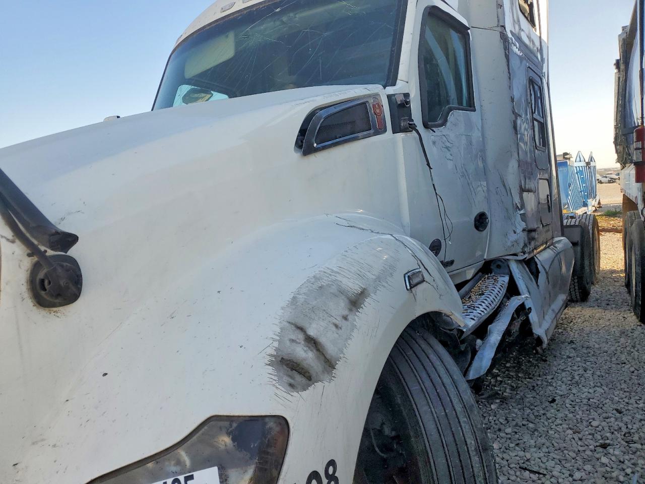 Kenworth Tractor