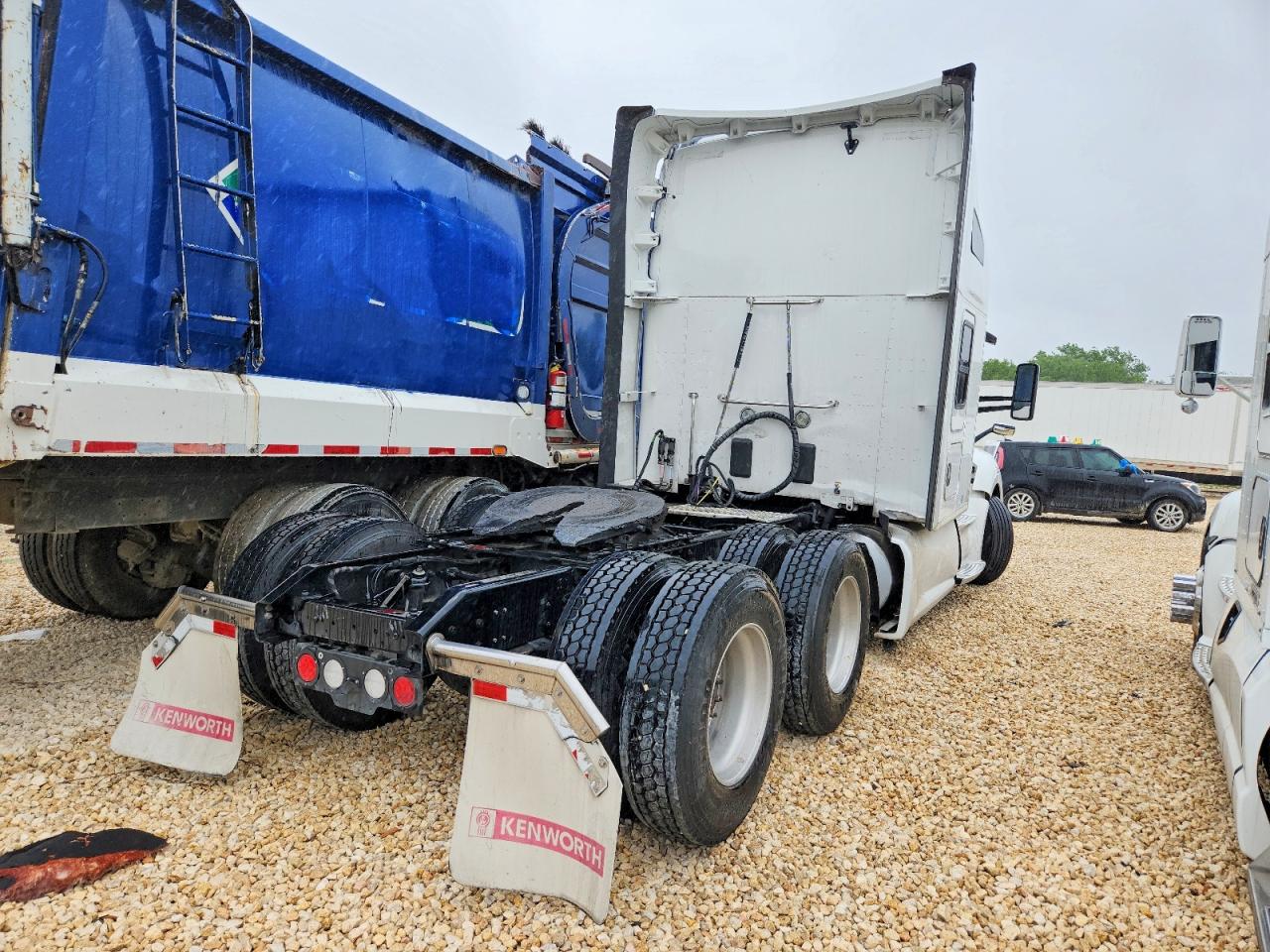 Kenworth Tractor