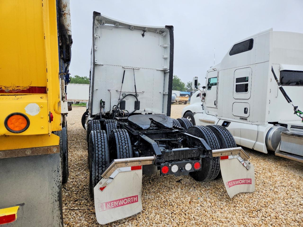 Kenworth Tractor
