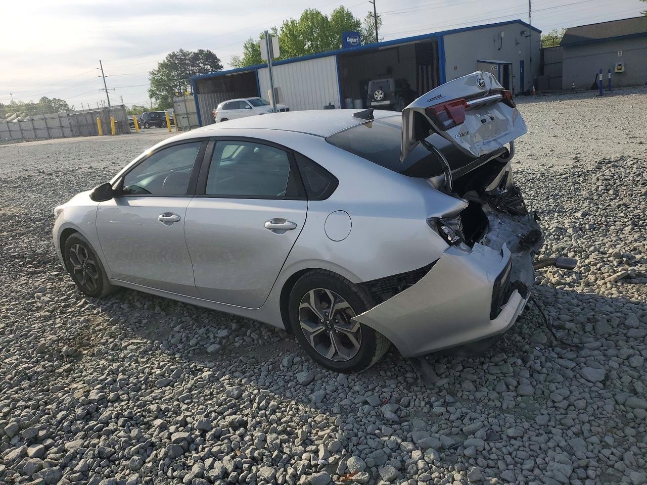 Kia Forte Lxs