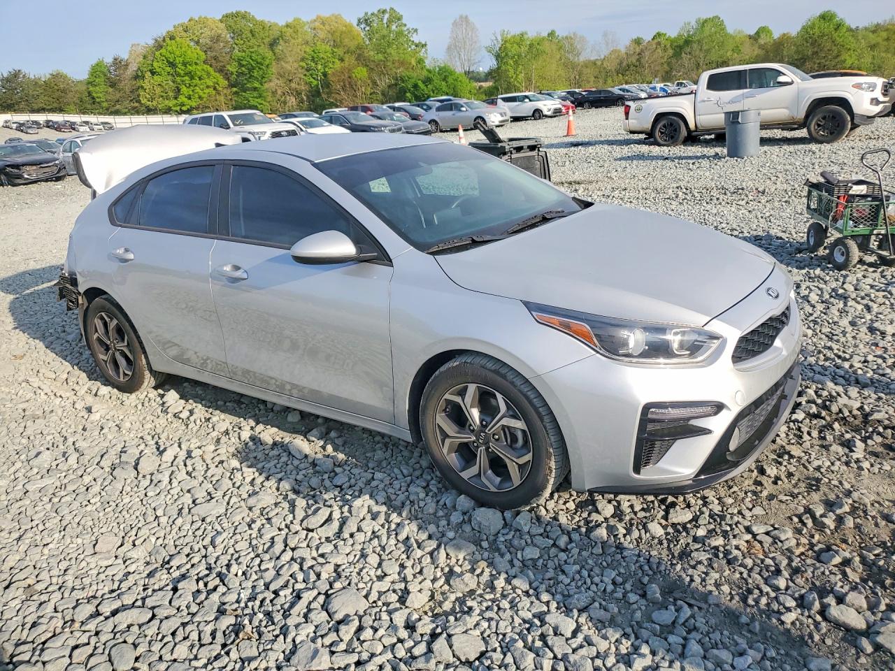 Kia Forte Lxs