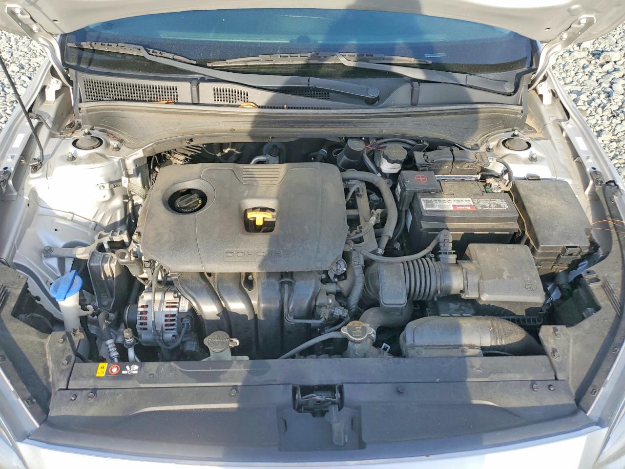 Kia Forte Lxs