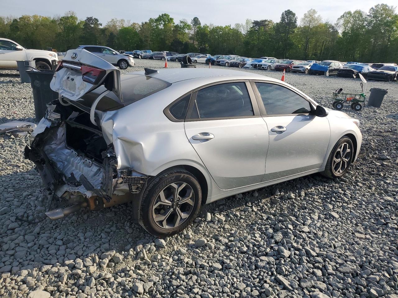 Kia Forte Lxs