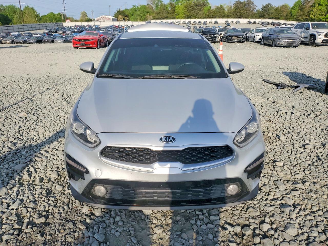 Kia Forte Lxs