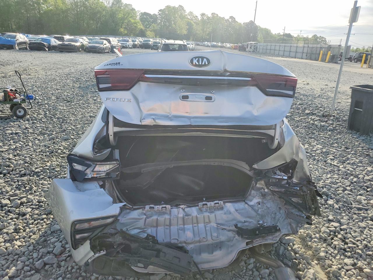 Kia Forte Lxs