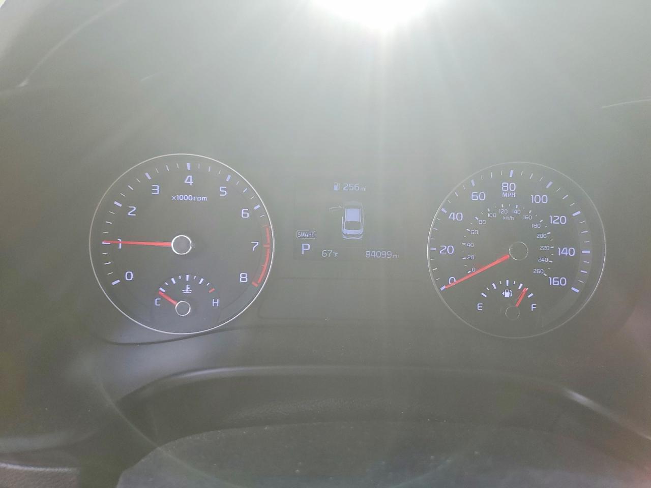 Kia Forte Lxs