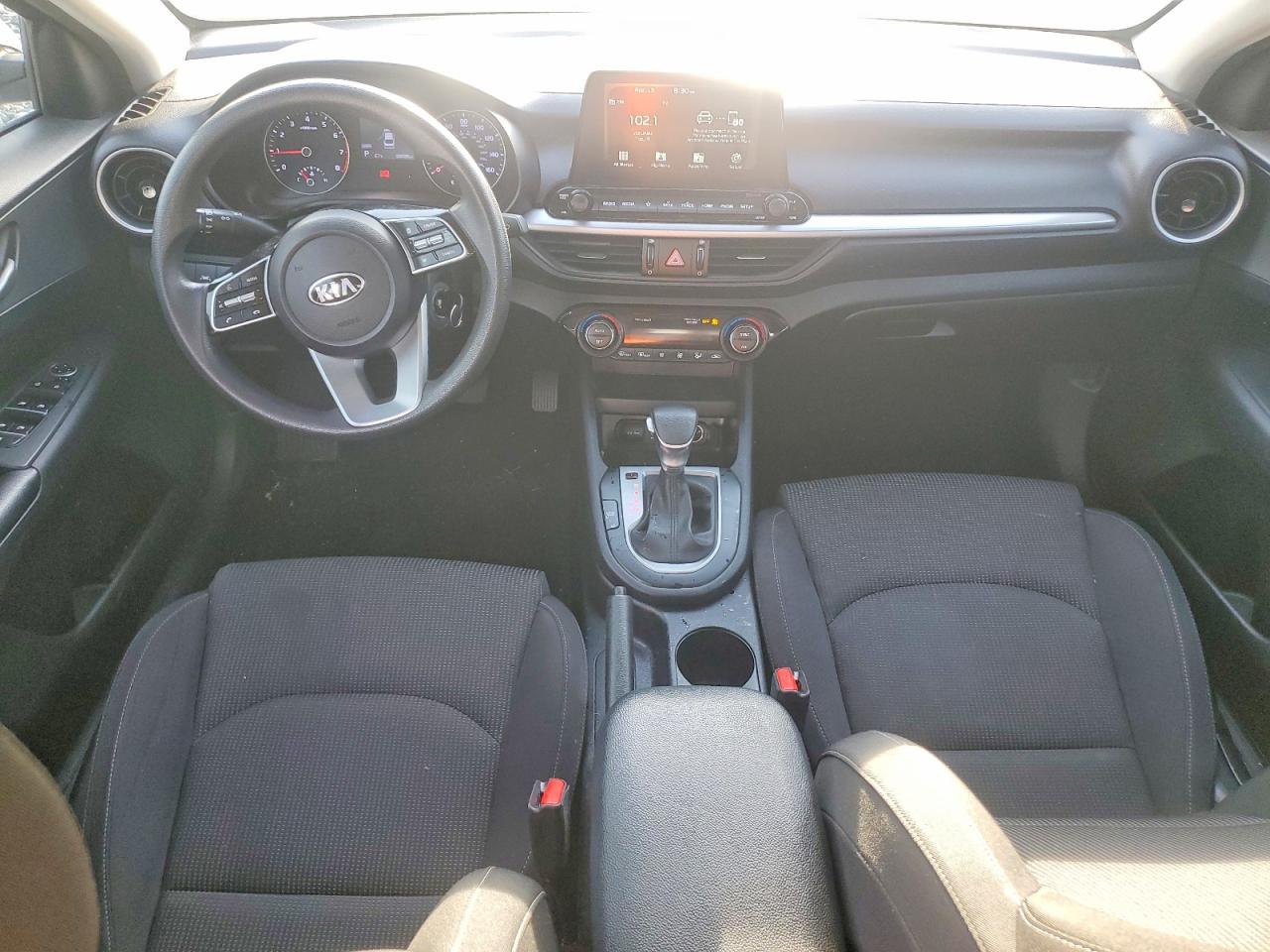 Kia Forte Lxs