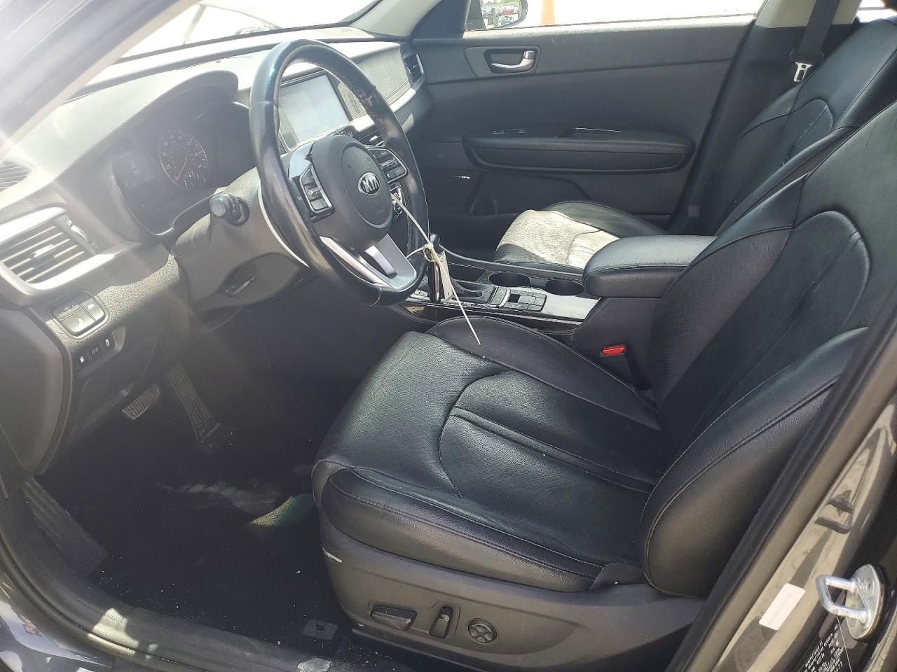 Kia Optima Ex
